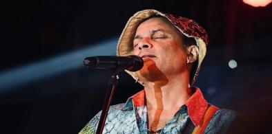 Zubeen Garg during a concert in Kolkata in May 2023, Photo from Zubeen Garg’s facebook page, Photo credit: Abhishek Sharma (@thatonegreykid)