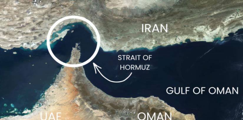 Iran and the Strait of Hormuz Blockade