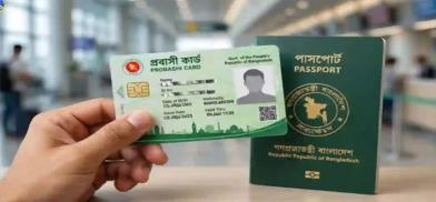 Bangladesh's Expatriate Card