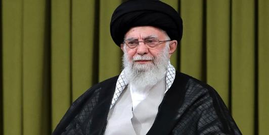 Ayatollah Sayyed Ali Hosseini Khamenei