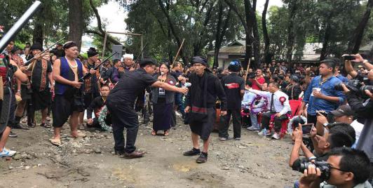 Kuki-Naga Conflict