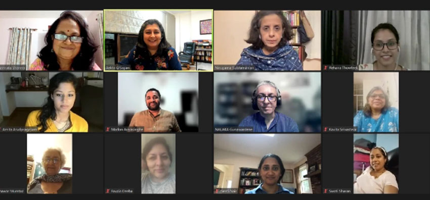 Screenshots from ‘Rebuilding Sri Lanka: Reforms or Revolution?’ by Sapan