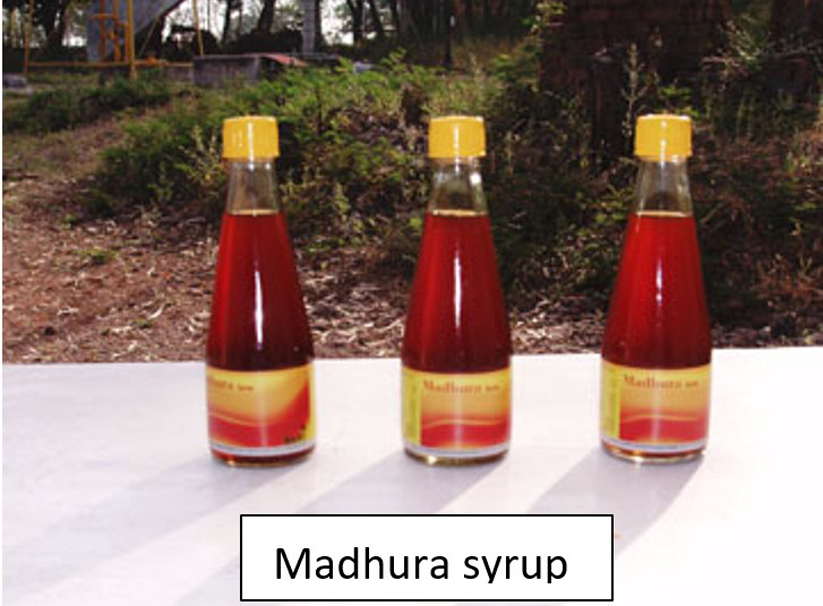 Madhura syrup