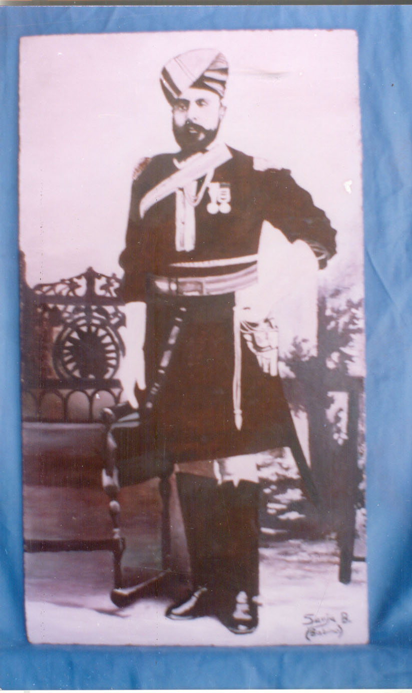 Maj Bhupinder Singh MVC(posth), 1965 war