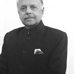 Lt Gen Kamal Davar (retd)