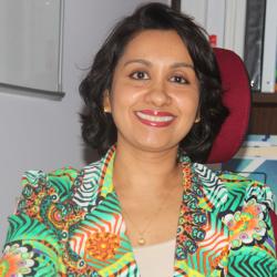 Shalima Mohammed