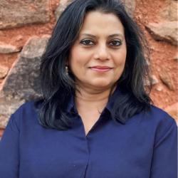 Prof Sreeradha Datta