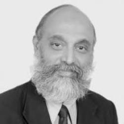 C Uday Bhaskar