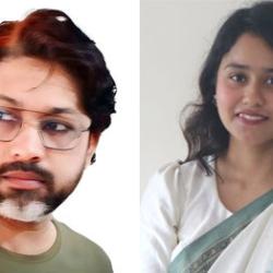 M A Hossain & Nazifa Anjum