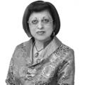 Amb Bhaswati Mukherjee (retd)