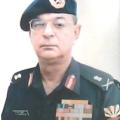 Lt Gen John Ranjan Mukherjee (retd)