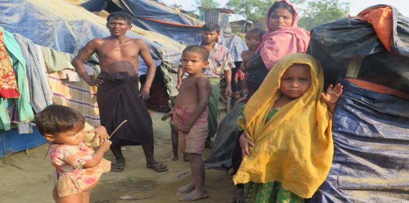 Bangladeshi Tribal