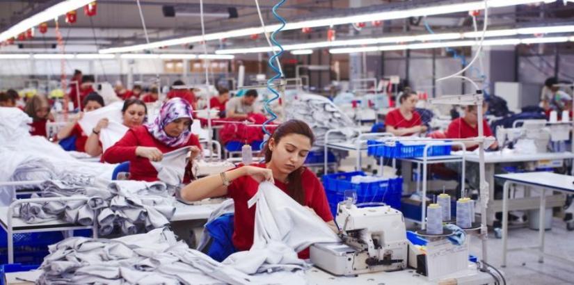 Bangladesh garment workers