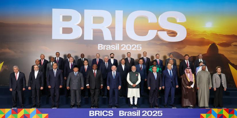 17th BRICS summit