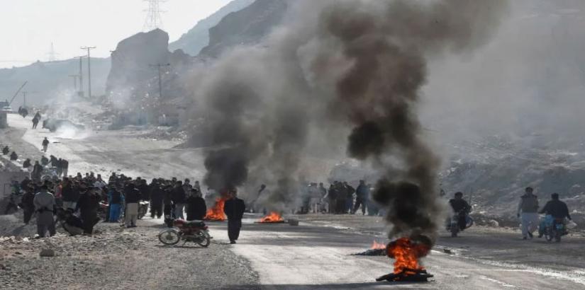 Balochistan violenc