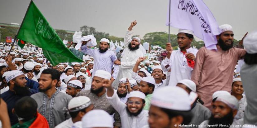 Bangladeshi Islamists