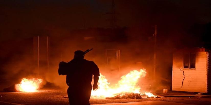 Why the Afghanistan-Pakistan Border Keeps Burning