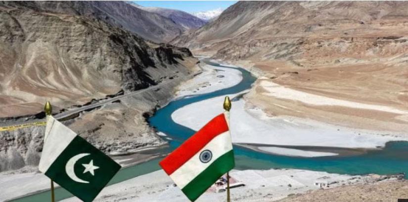 The Indus Waters Treaty