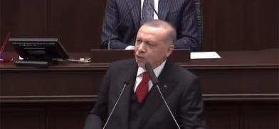 Turkish President Recep Tayyip Erdogan