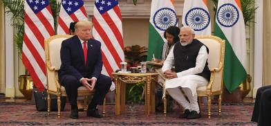 Modi and Trump