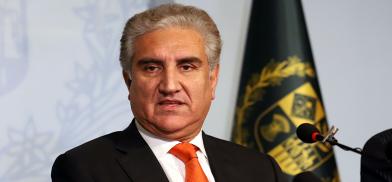 Shah Mahmood Qureshi