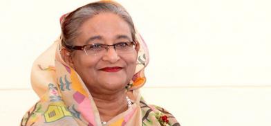 Sheikh Hasina 