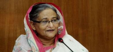 Sheikh Hasina