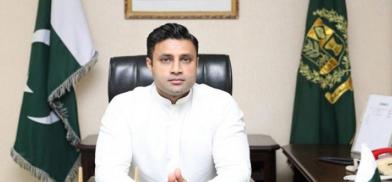 Syed Zulfiqar Bukhari. (File Photo)