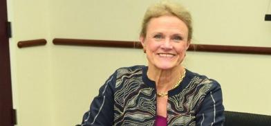 Former American diplomat Robin Raphel