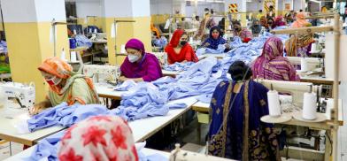 H&amp;M Foundation support for Bangladesh's female apparel workers | South Asia Monitor