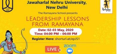 Decoding India's epic: Now leadership lessons from The Ramayana School 