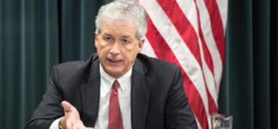 William Burns, who is President-elect Joe Biden nominee for director of the Central Intelligence Agency. (File photo: State Dept./IANS) William Burns, who is President-elect Joe Biden nominee for director of the Central Intelligence Agency. (File photo: State Dept./IANS)