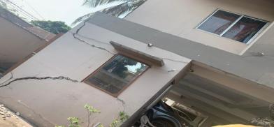 Assam earthquake (File)