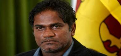 Sri Lankan cricketer Zoysa (File)