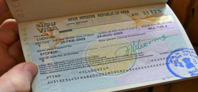 Expired visas (File)