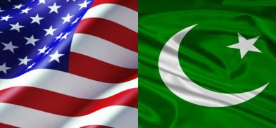 US-Pakistan flags (File)