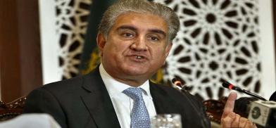 Pakistan Foreign Minister Shah Mahmood Qureshi (File)