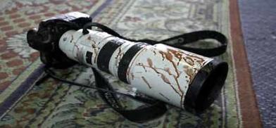 Journalists in Pakistan (File) Journalists in Pakistan (File)