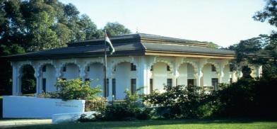 Indian High Commission In Australia (File)