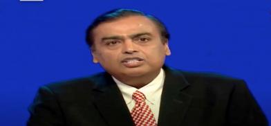 Mukesh Ambani