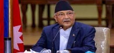 Prime Minister KP Sharma Oli (File) Prime Minister KP Sharma Oli (File)