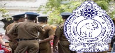 Sri Lanka police (File) Sri Lanka police (File)