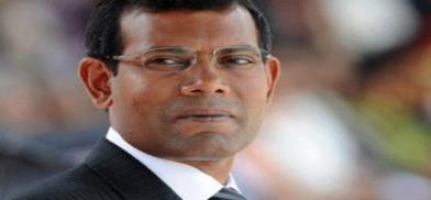Former Maldives president Nasheed (File)