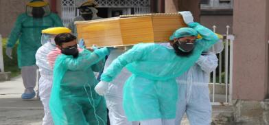 Coronavirus in Pakistan (File) Coronavirus in Pakistan (File)