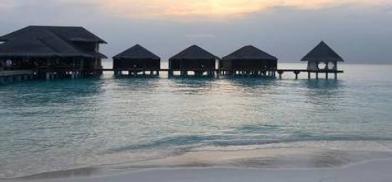 Maldives (File) Maldives (File)