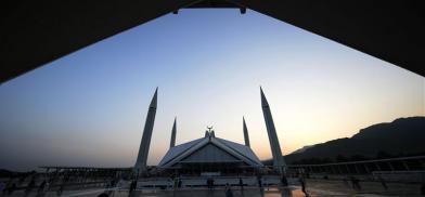 Pakistan COVID-19 cases drop (File) Pakistan COVID-19 cases drop (File)