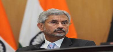 India's External Affairs Minister S. Jaishankar (File)