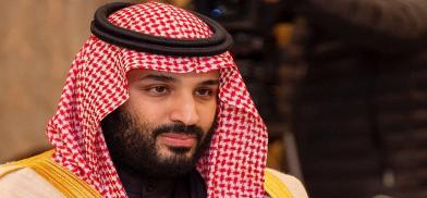 Saudi Crown Prince (File)