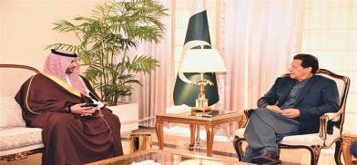 Pakistan-Saudi Arabia (File)