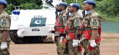 Pakistan-UN Pakistan-UN